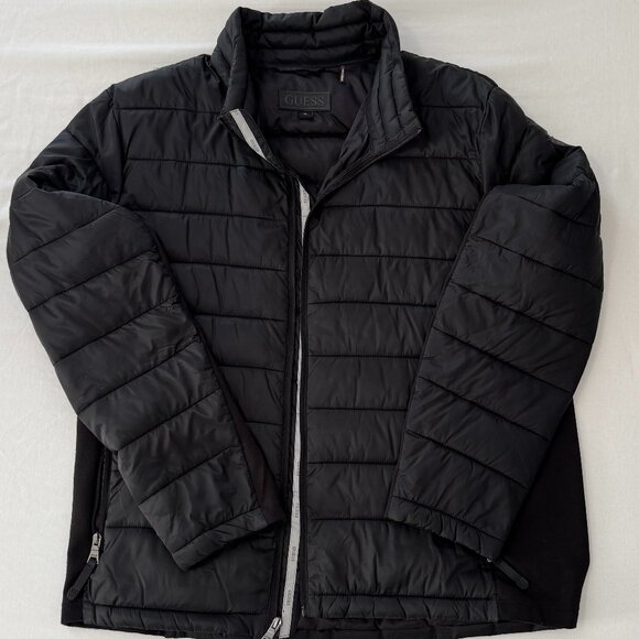 Guess Men's Puffer Jacket XL - Picture 1 of 1